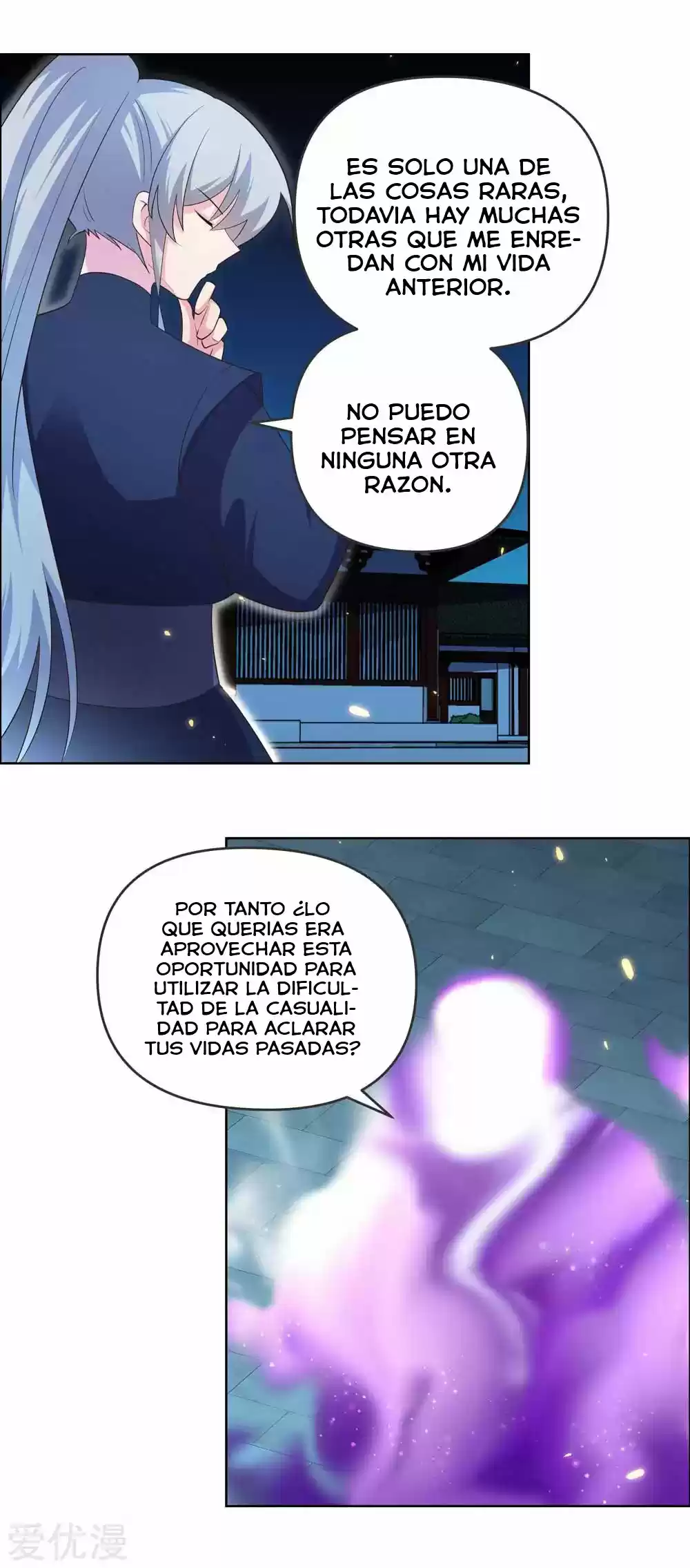 ¡Por Encima De Todos Los Dioses! - Capítulo 143 - Página 14 - LectorTMOo