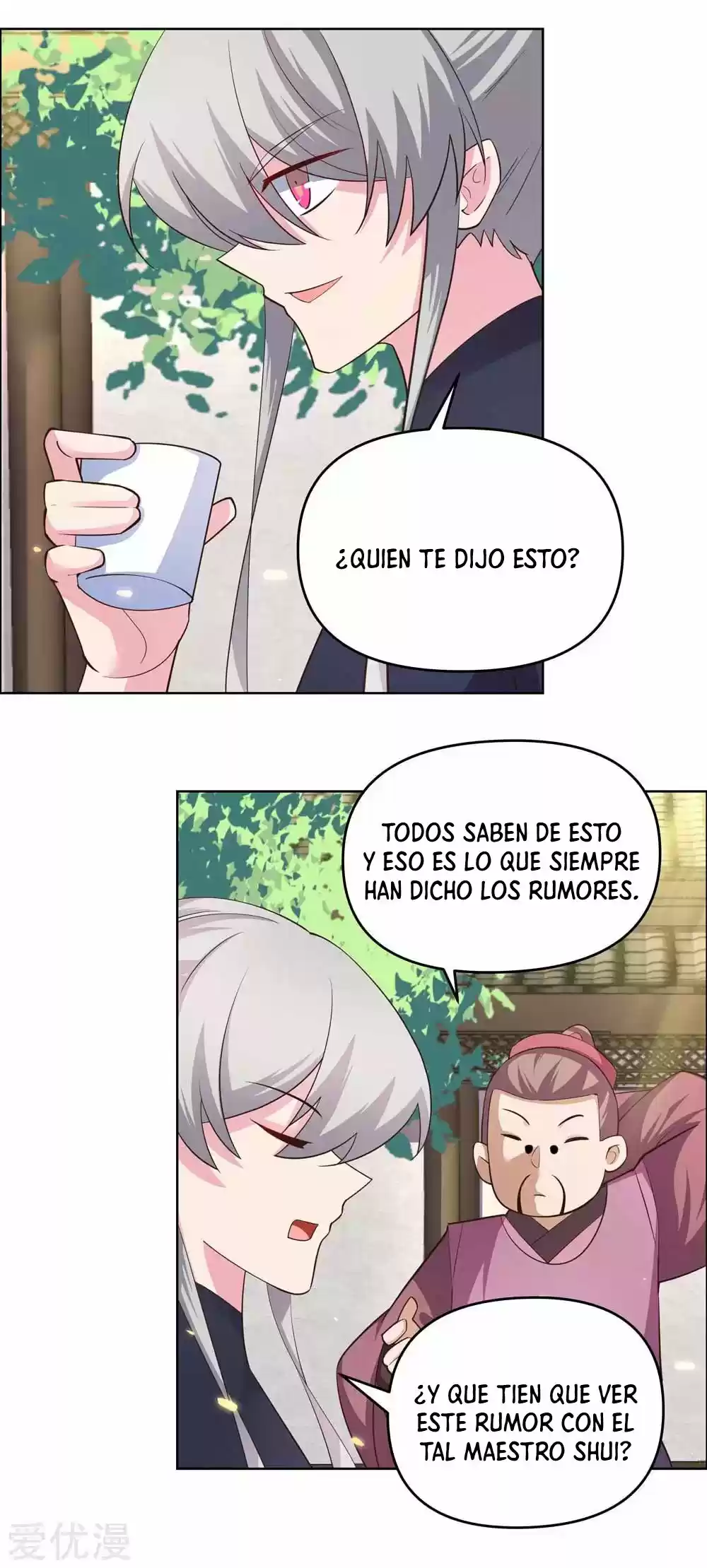 ¡Por Encima De Todos Los Dioses! - Capítulo 144 - Página 11 - LectorTMOo