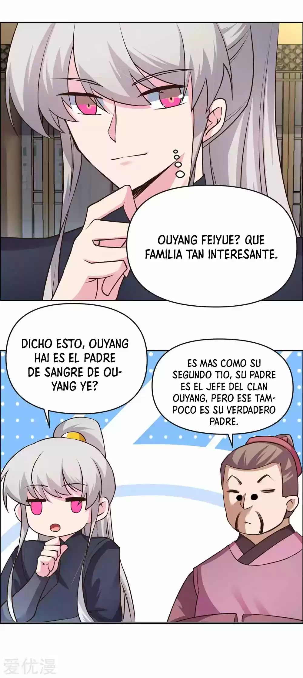 ¡Por Encima De Todos Los Dioses! - Capítulo 144 - Página 15 - LectorTMOo
