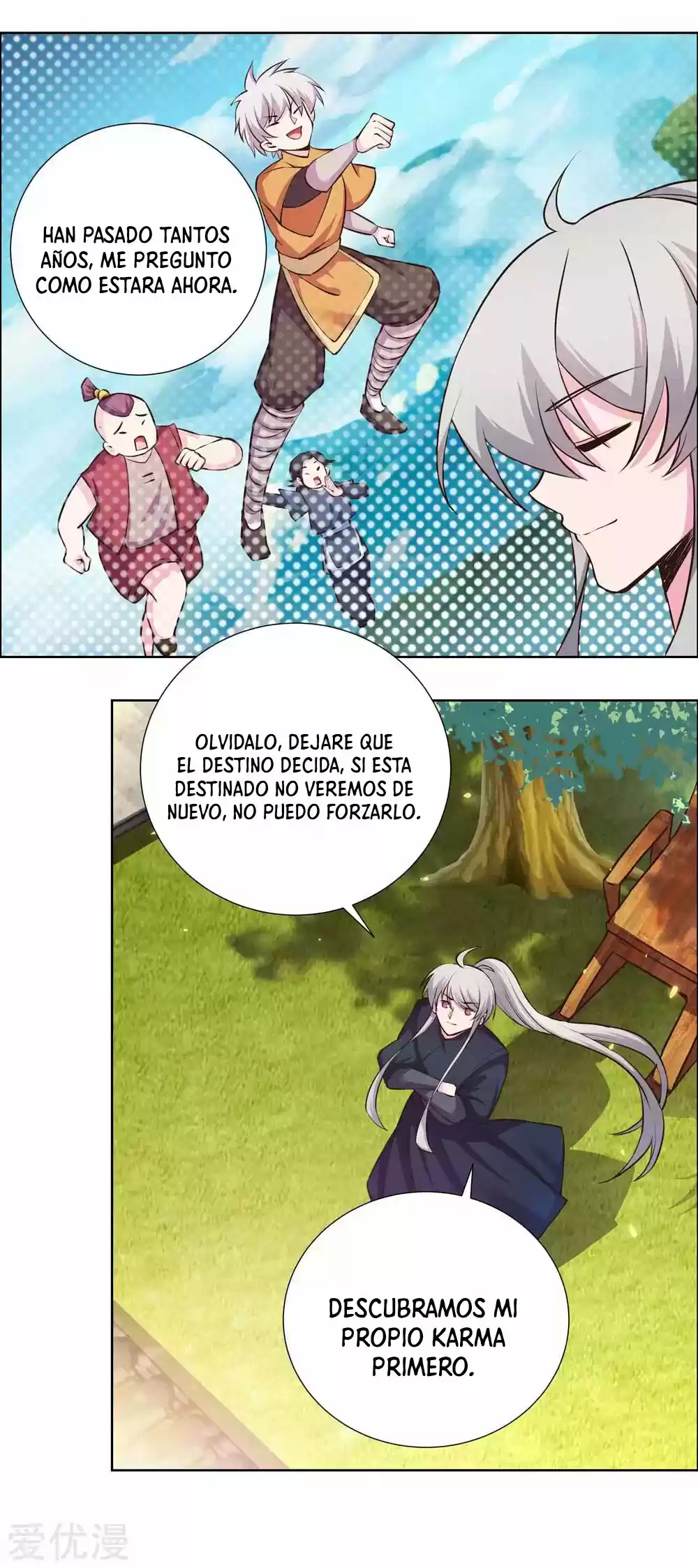 ¡Por Encima De Todos Los Dioses! - Capítulo 144 - Página 17 - LectorTMOo