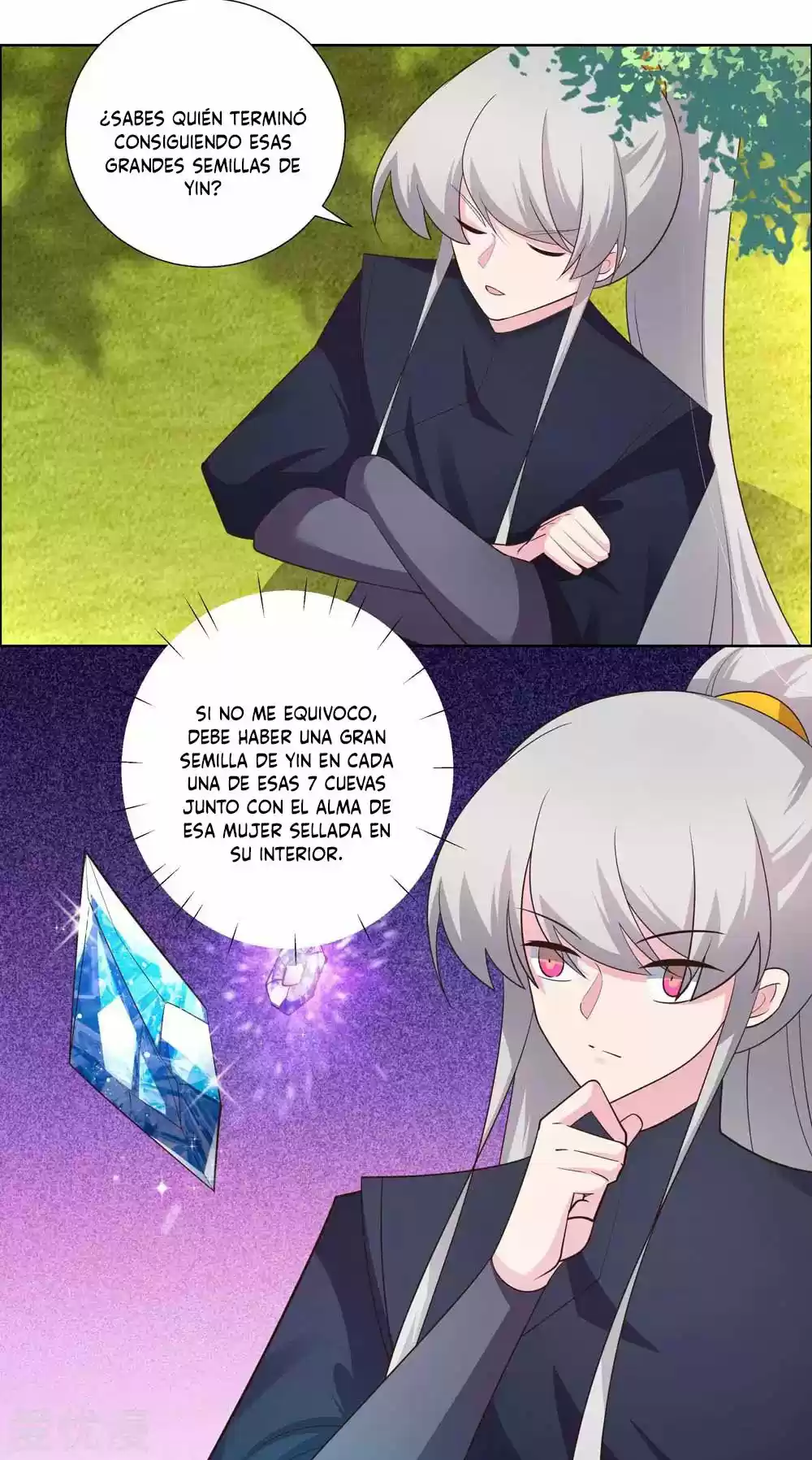 ¡Por Encima De Todos Los Dioses! - Capítulo 145 - Página 3 - LectorTMOo