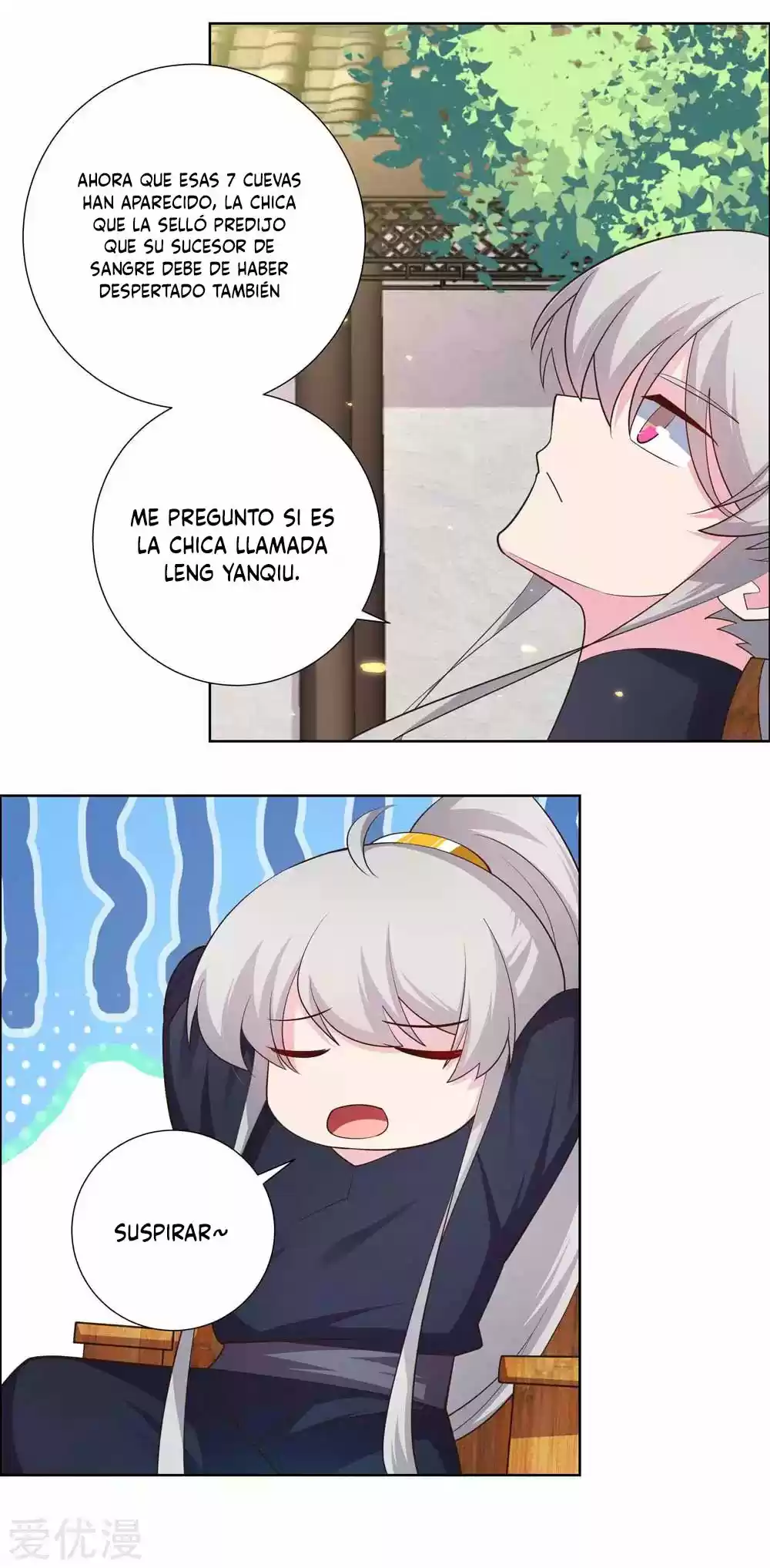 ¡Por Encima De Todos Los Dioses! - Capítulo 145 - Página 5 - LectorTMOo