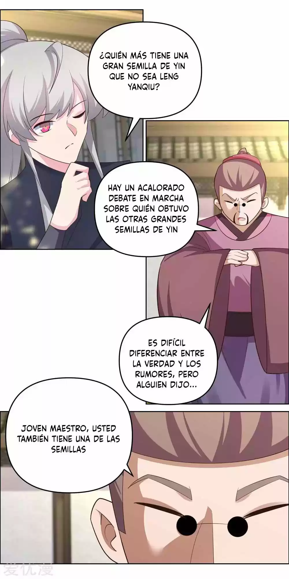 ¡Por Encima De Todos Los Dioses! - Capítulo 145 - Página 6 - LectorTMOo
