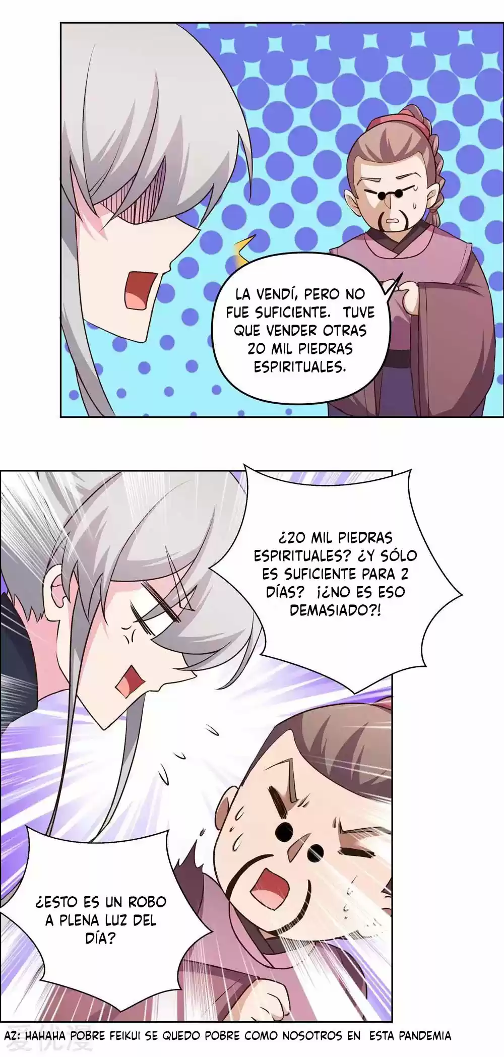 ¡Por Encima De Todos Los Dioses! - Capítulo 145 - Página 12 - LectorTMOo