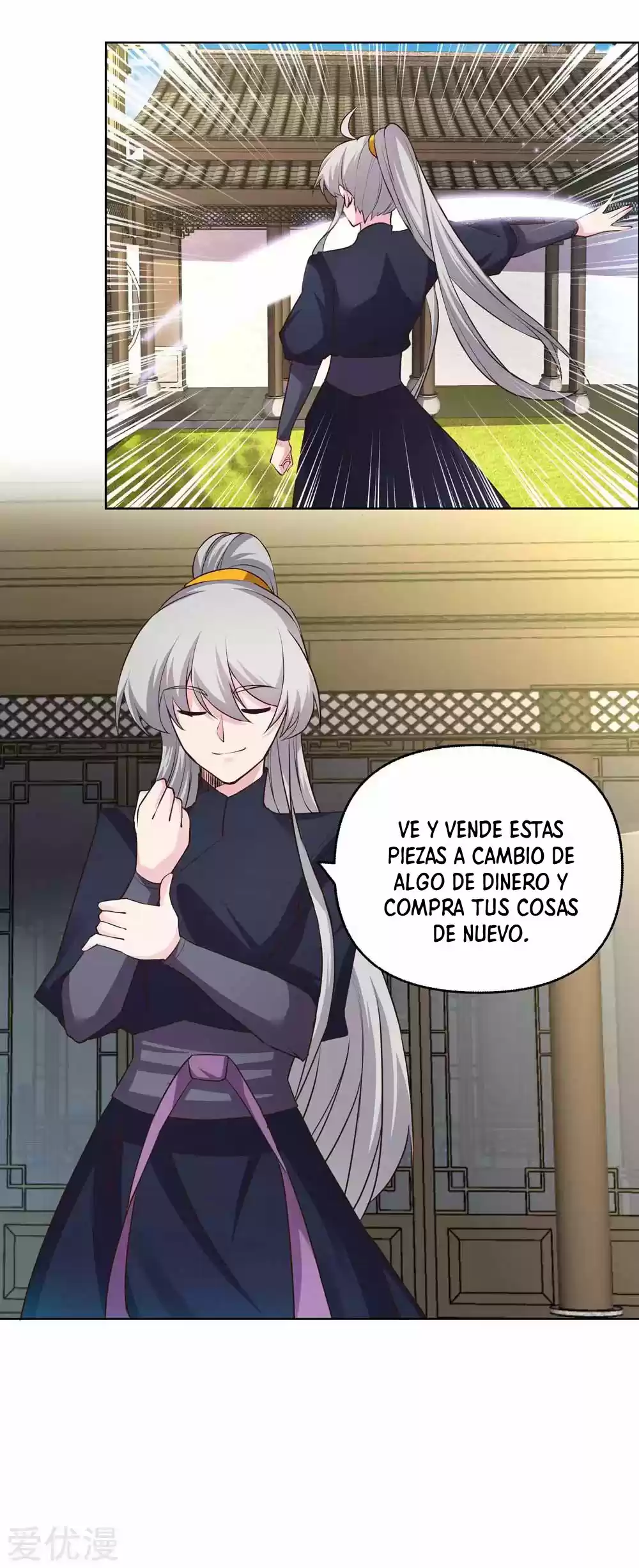 ¡Por Encima De Todos Los Dioses! - Capítulo 146 - Página 6 - LectorTMOo