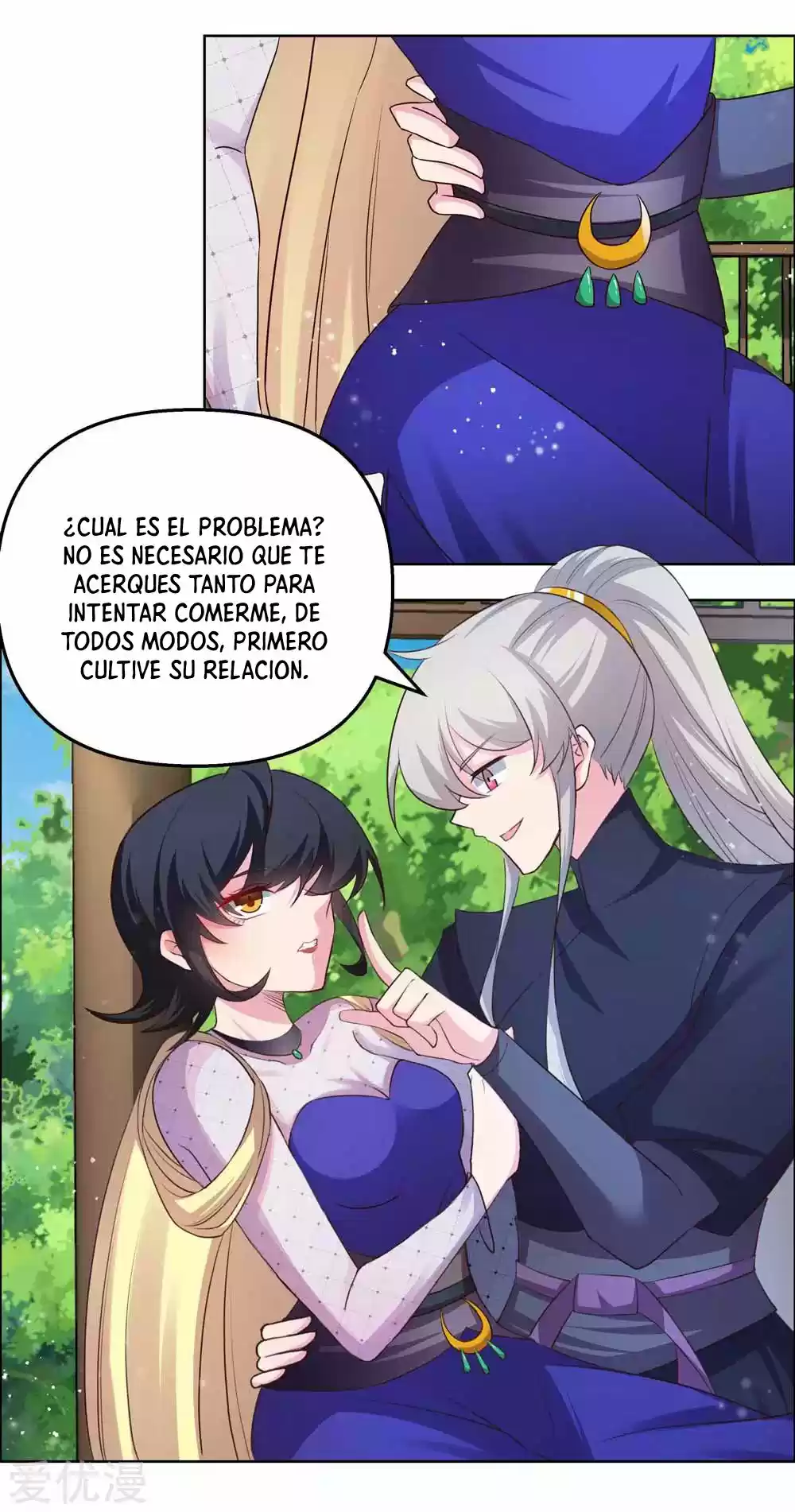 ¡Por Encima De Todos Los Dioses! - Capítulo 148 - Página 4 - LectorTMOo