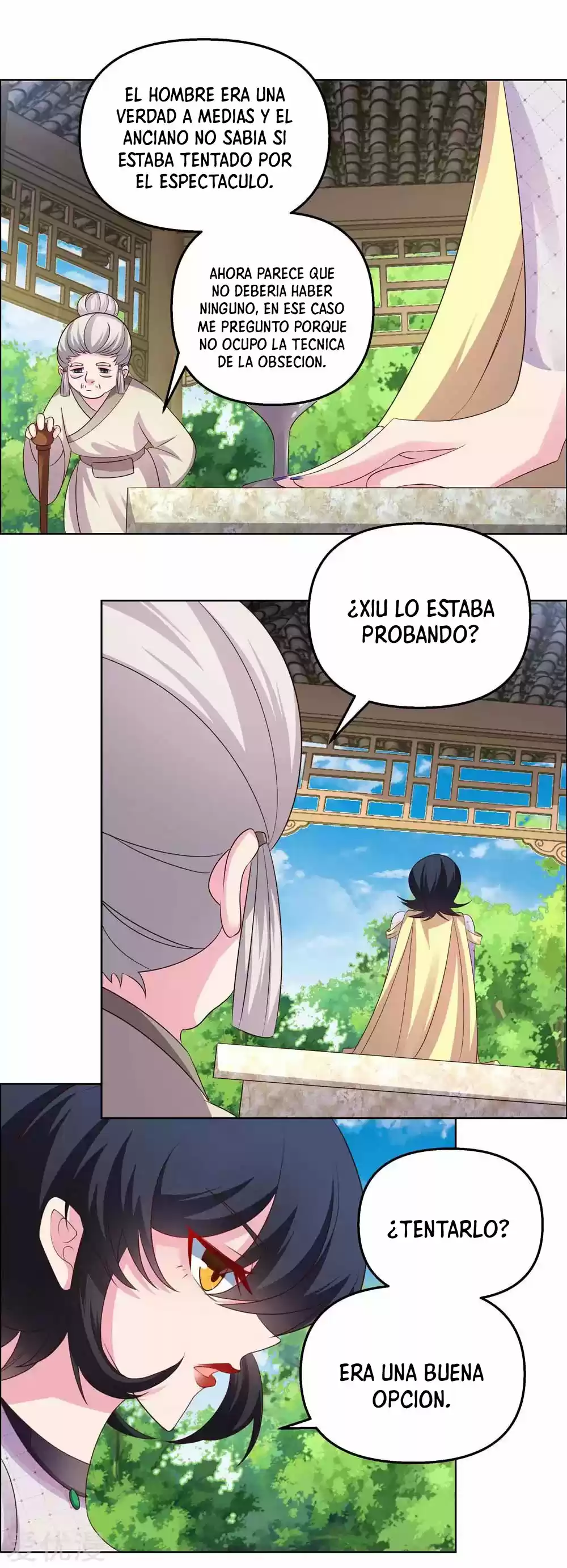 ¡Por Encima De Todos Los Dioses! - Capítulo 148 - Página 10 - LectorTMOo