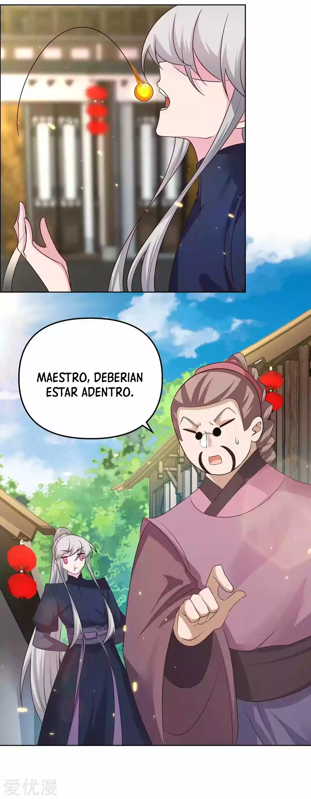 ¡Por Encima De Todos Los Dioses! - Capítulo 149 - Página 9 - LectorTMOo