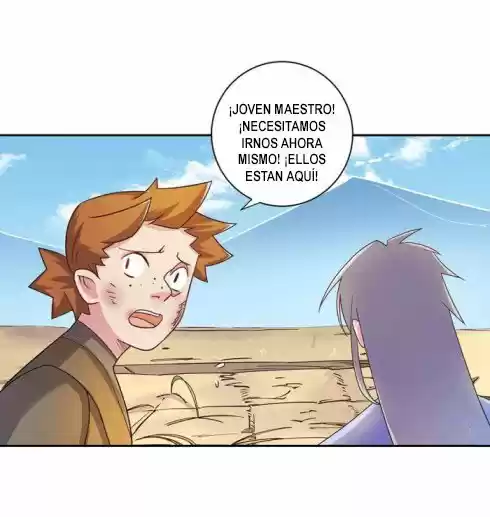 ¡Por Encima De Todos Los Dioses! - Capítulo 15 - Página 3 - LectorTMOo