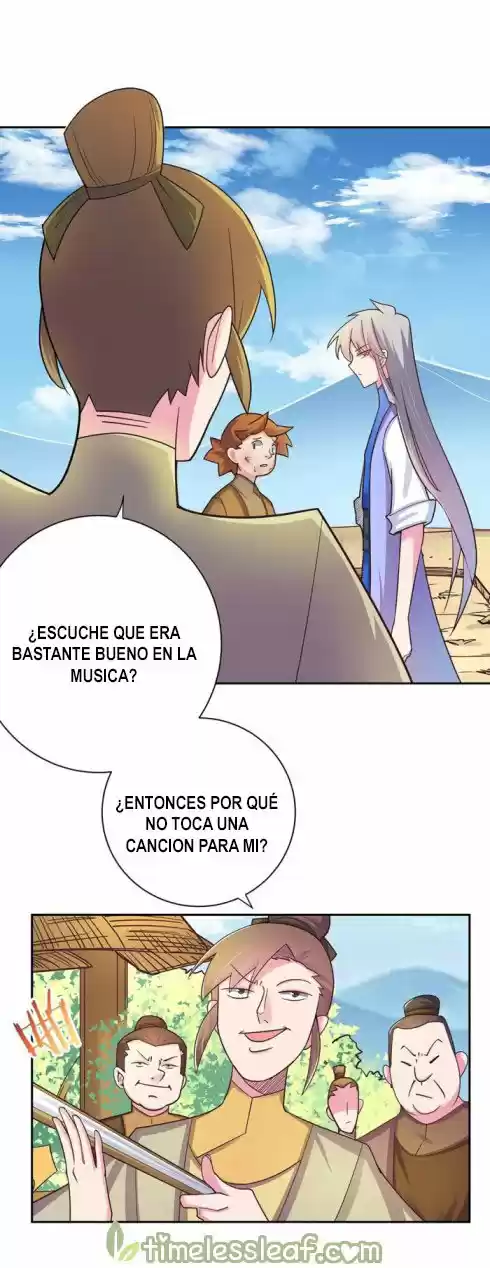 ¡Por Encima De Todos Los Dioses! - Capítulo 15 - Página 5 - LectorTMOo