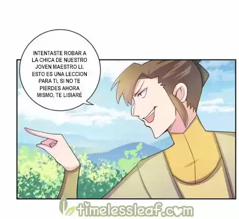 ¡Por Encima De Todos Los Dioses! - Capítulo 15 - Página 8 - LectorTMOo