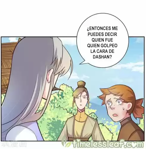 ¡Por Encima De Todos Los Dioses! - Capítulo 15 - Página 11 - LectorTMOo