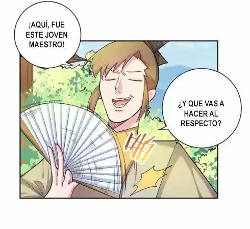 ¡Por Encima De Todos Los Dioses! - Capítulo 15 - Página 12 - LectorTMOo