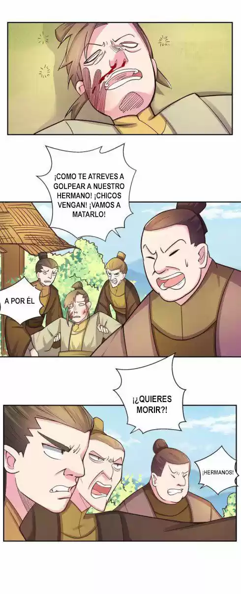 ¡Por Encima De Todos Los Dioses! - Capítulo 15 - Página 17 - LectorTMOo