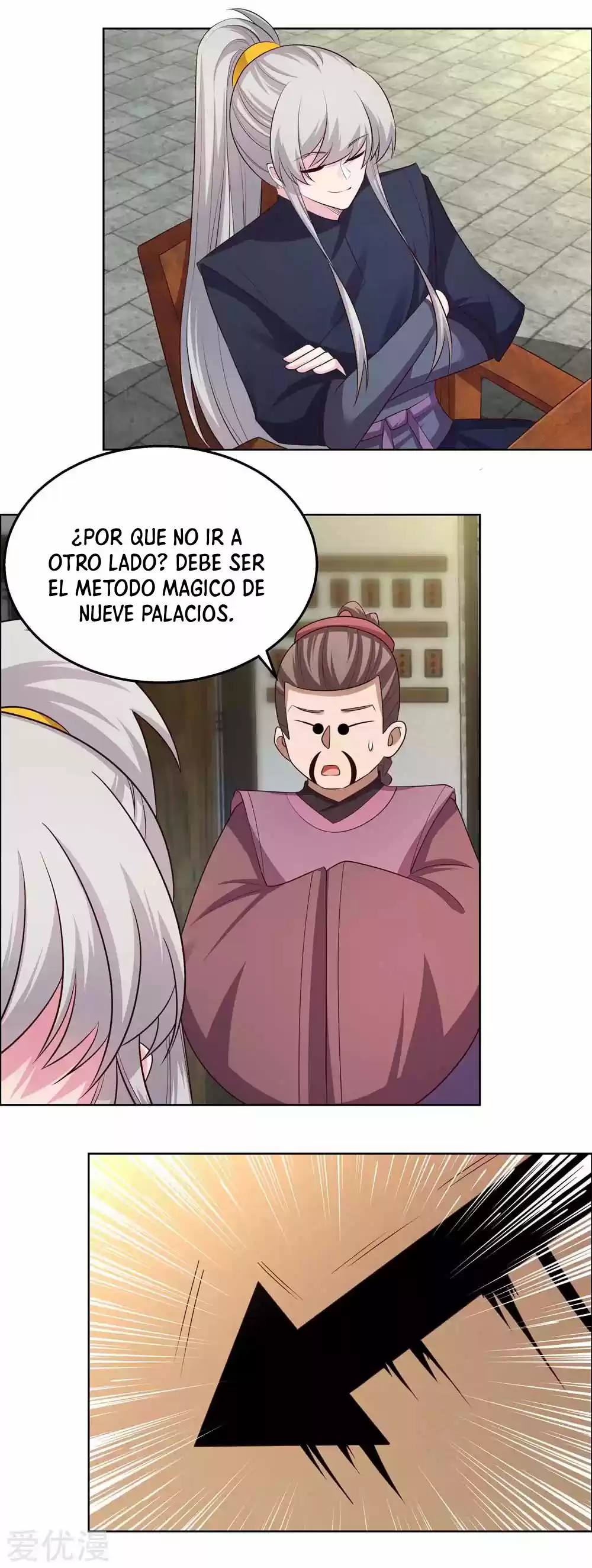 ¡Por Encima De Todos Los Dioses! - Capítulo 151 - Página 12 - LectorTMOo