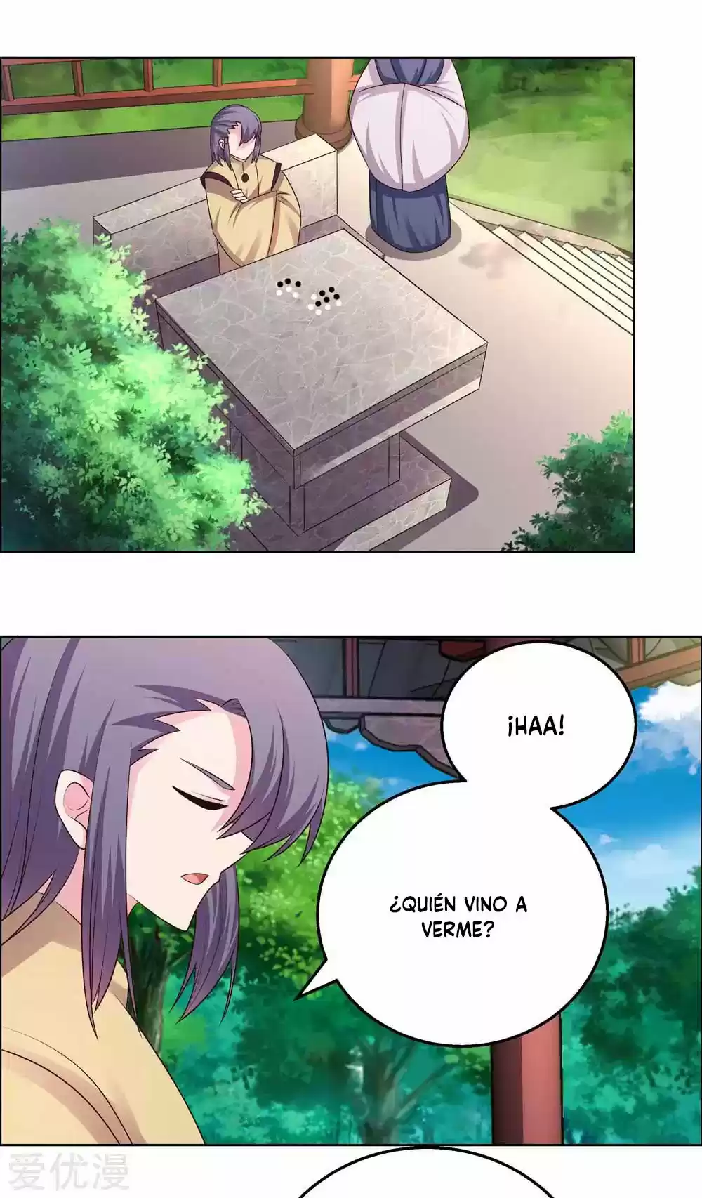 ¡Por Encima De Todos Los Dioses! - Capítulo 156 - Página 4 - LectorTMOo