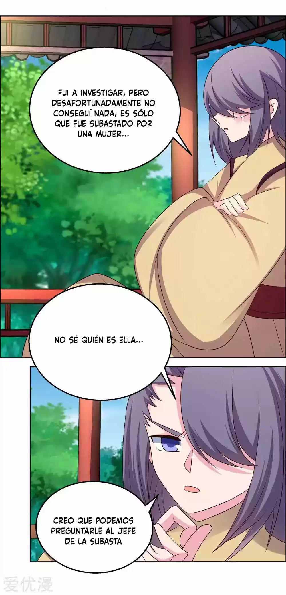 ¡Por Encima De Todos Los Dioses! - Capítulo 156 - Página 11 - LectorTMOo