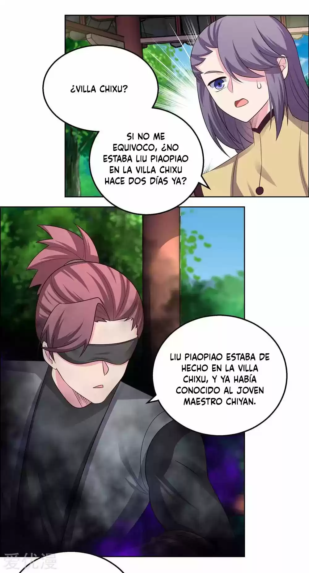 ¡Por Encima De Todos Los Dioses! - Capítulo 157 - Página 4 - LectorTMOo
