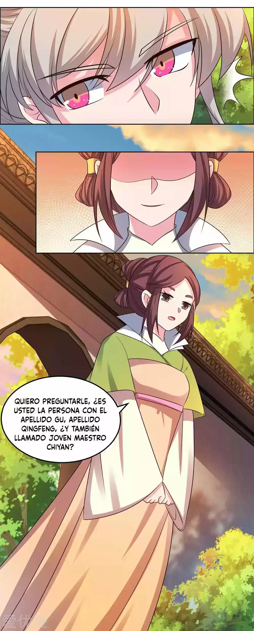 ¡Por Encima De Todos Los Dioses! - Capítulo 157 - Página 13 - LectorTMOo