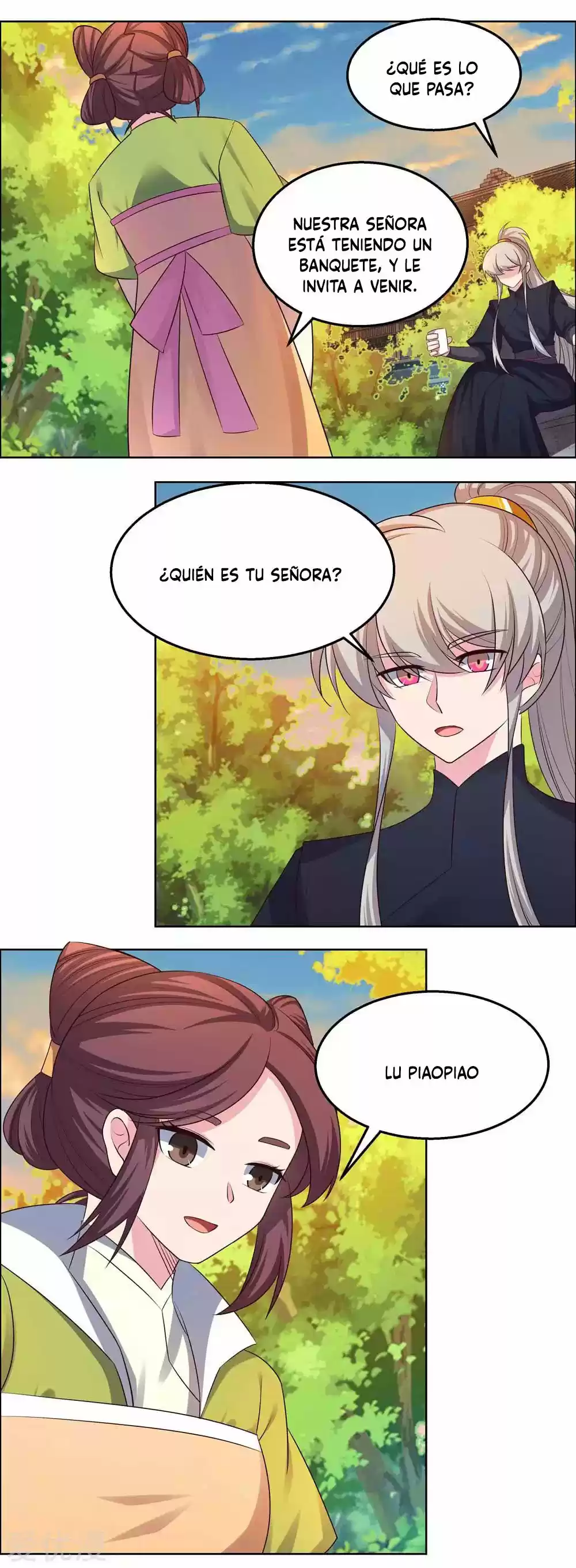 ¡Por Encima De Todos Los Dioses! - Capítulo 157 - Página 14 - LectorTMOo