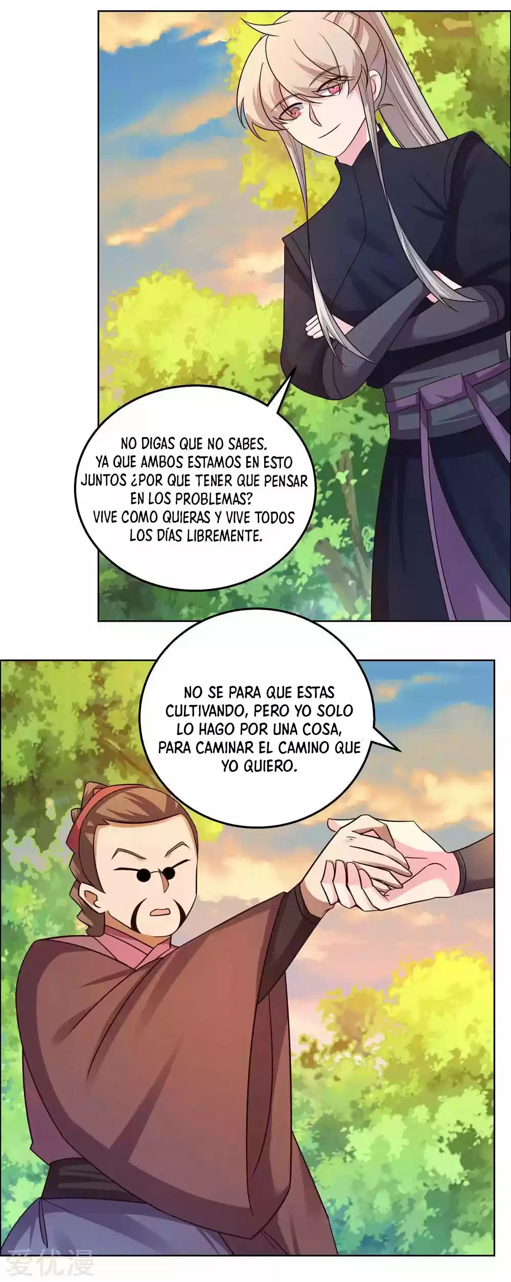 ¡Por Encima De Todos Los Dioses! - Capítulo 158 - Página 13 - LectorTMOo