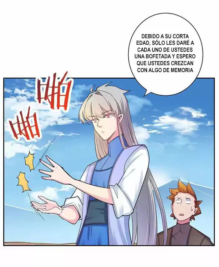 ¡Por Encima De Todos Los Dioses! - Capítulo 16 - Página 7 - LectorTMOo