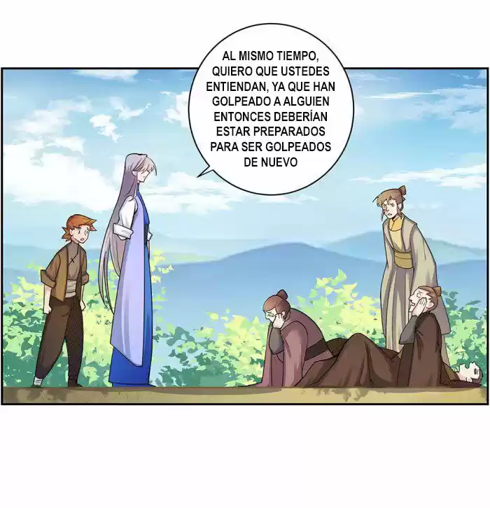 ¡Por Encima De Todos Los Dioses! - Capítulo 16 - Página 8 - LectorTMOo