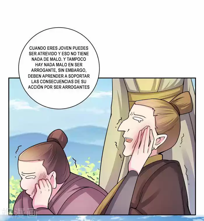 ¡Por Encima De Todos Los Dioses! - Capítulo 16 - Página 9 - LectorTMOo