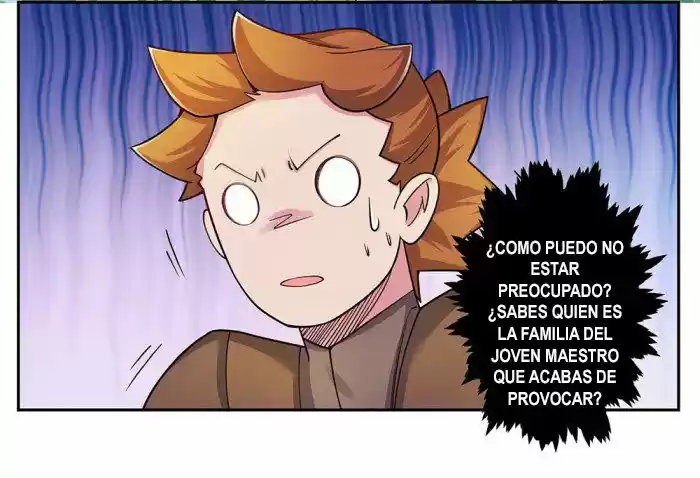 ¡Por Encima De Todos Los Dioses! - Capítulo 16 - Página 11 - LectorTMOo