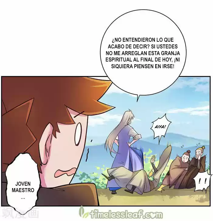 ¡Por Encima De Todos Los Dioses! - Capítulo 16 - Página 15 - LectorTMOo