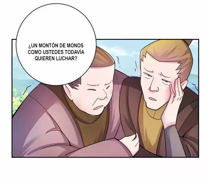 ¡Por Encima De Todos Los Dioses! - Capítulo 16 - Página 16 - LectorTMOo