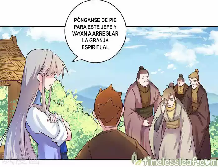 ¡Por Encima De Todos Los Dioses! - Capítulo 16 - Página 20 - LectorTMOo