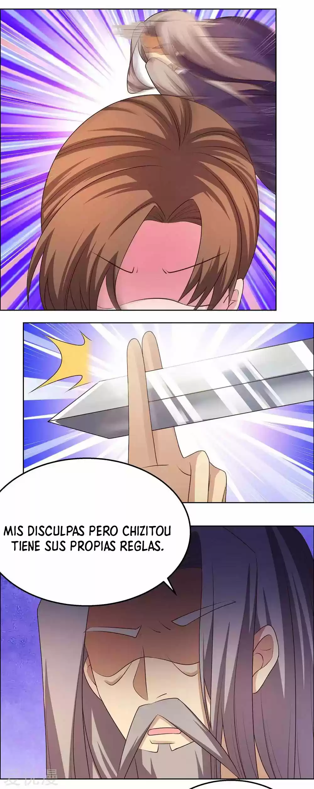 ¡Por Encima De Todos Los Dioses! - Capítulo 160 - Página 10 - LectorTMOo