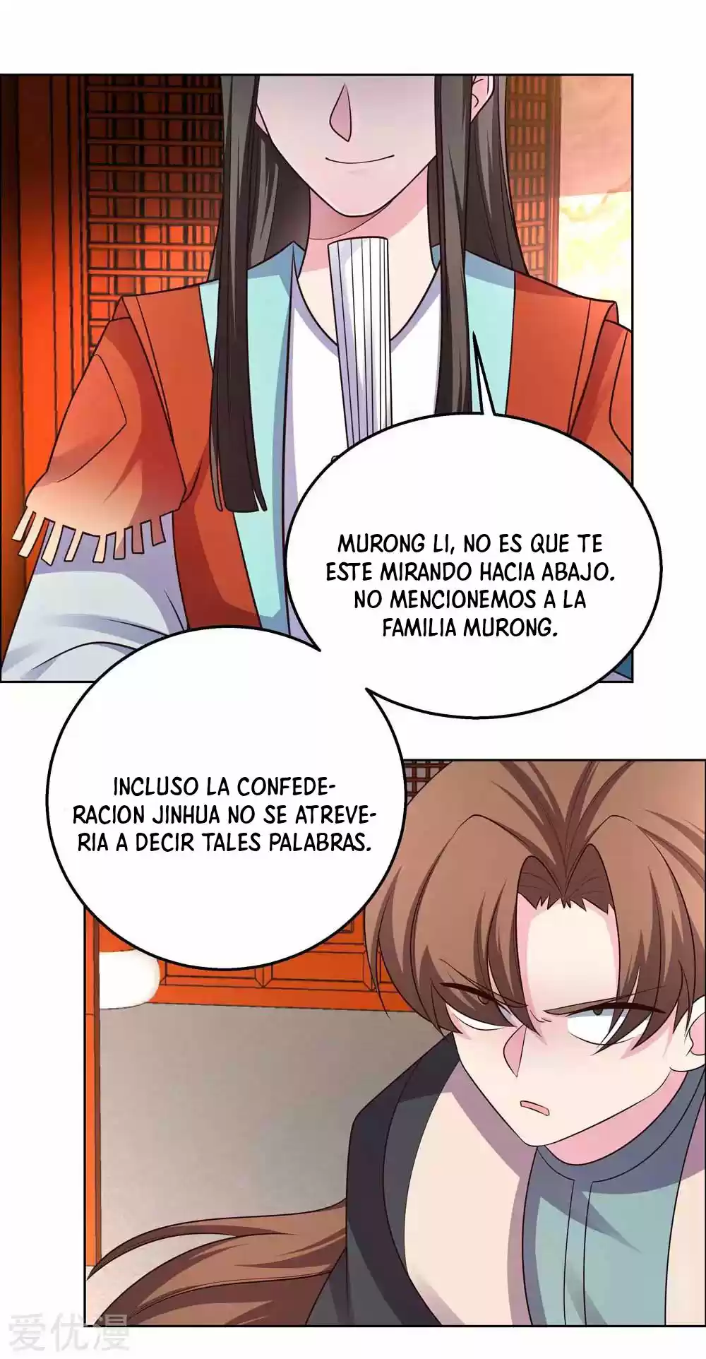 ¡Por Encima De Todos Los Dioses! - Capítulo 161 - Página 5 - LectorTMOo