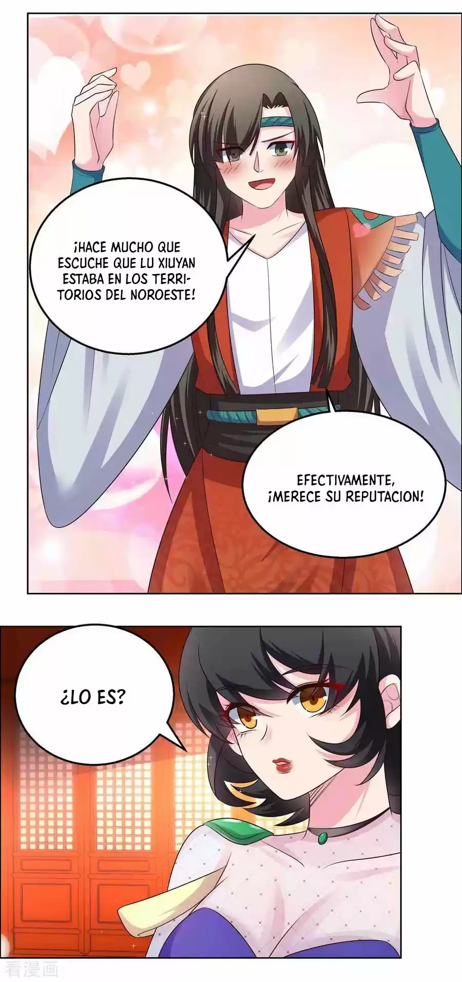 ¡Por Encima De Todos Los Dioses! - Capítulo 162 - Página 6 - LectorTMOo