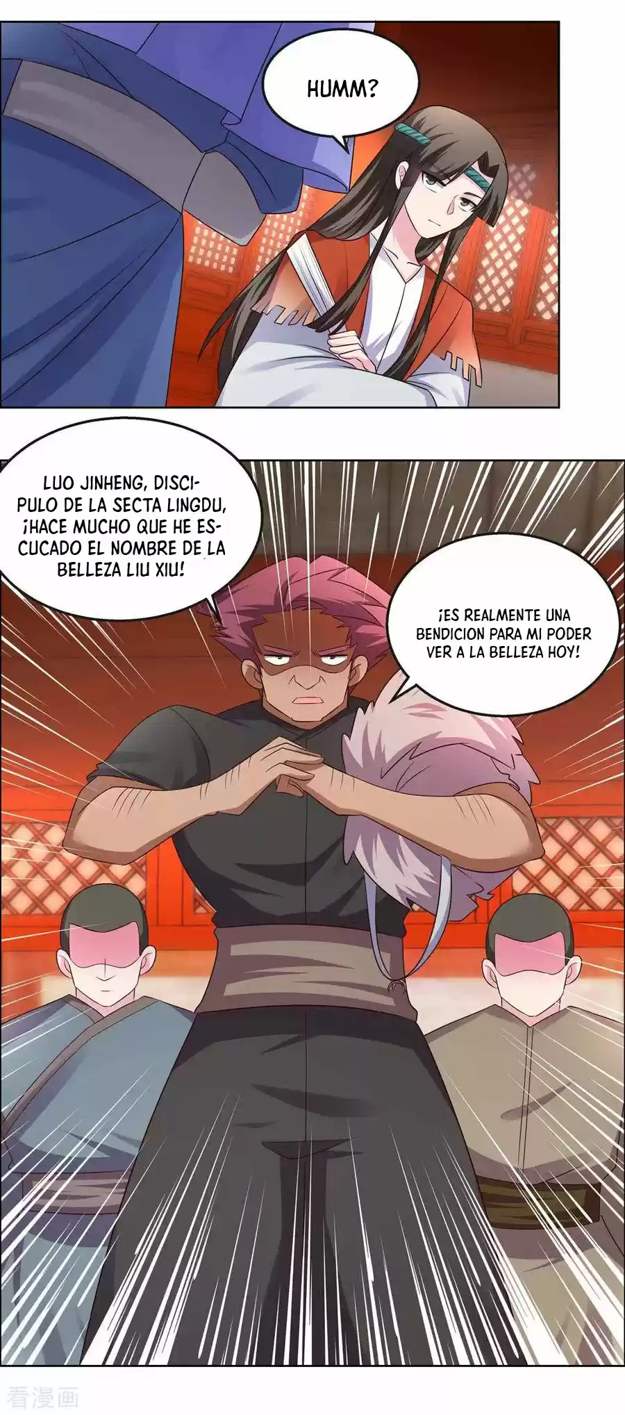 ¡Por Encima De Todos Los Dioses! - Capítulo 162 - Página 13 - LectorTMOo