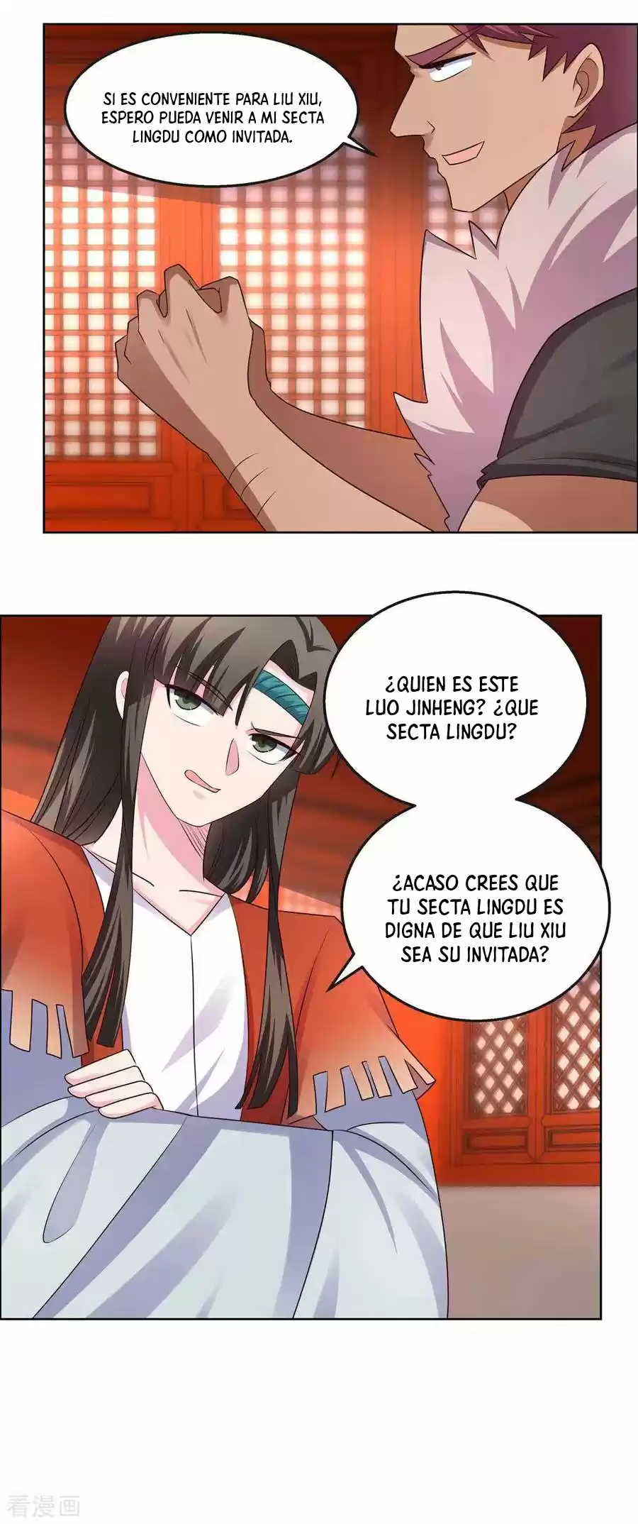 ¡Por Encima De Todos Los Dioses! - Capítulo 162 - Página 14 - LectorTMOo