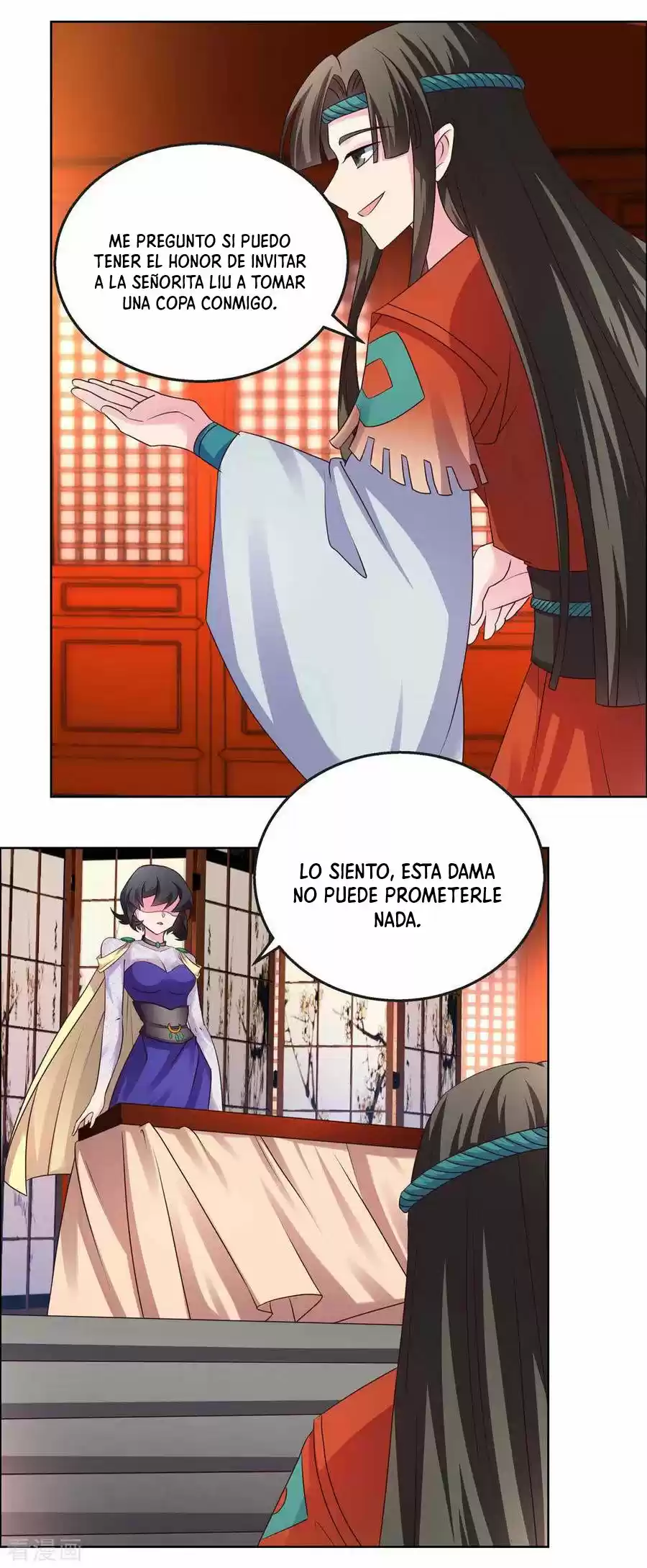 ¡Por Encima De Todos Los Dioses! - Capítulo 164 - Página 10 - LectorTMOo