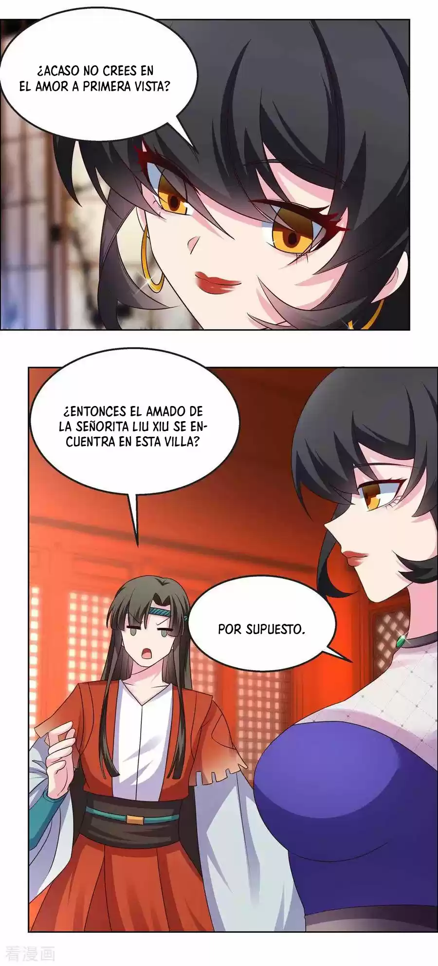 ¡Por Encima De Todos Los Dioses! - Capítulo 164 - Página 14 - LectorTMOo
