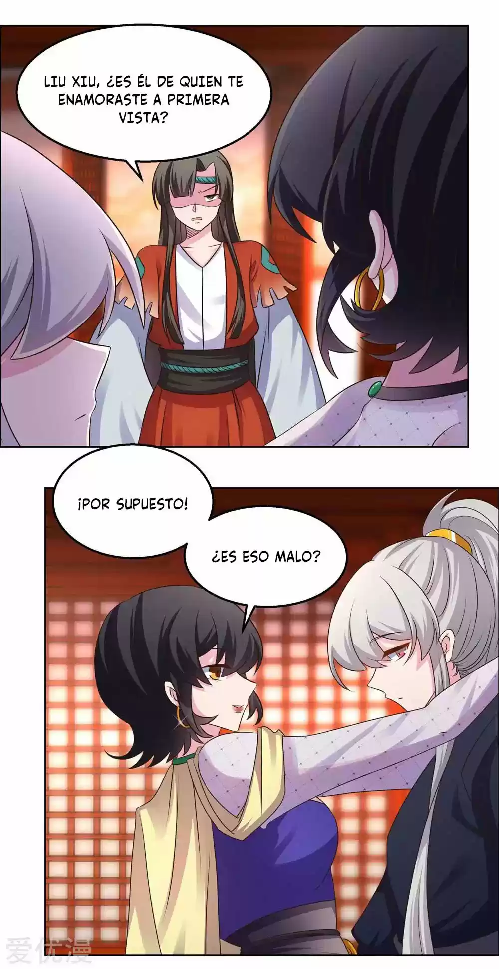¡Por Encima De Todos Los Dioses! - Capítulo 165 - Página 2 - LectorTMOo