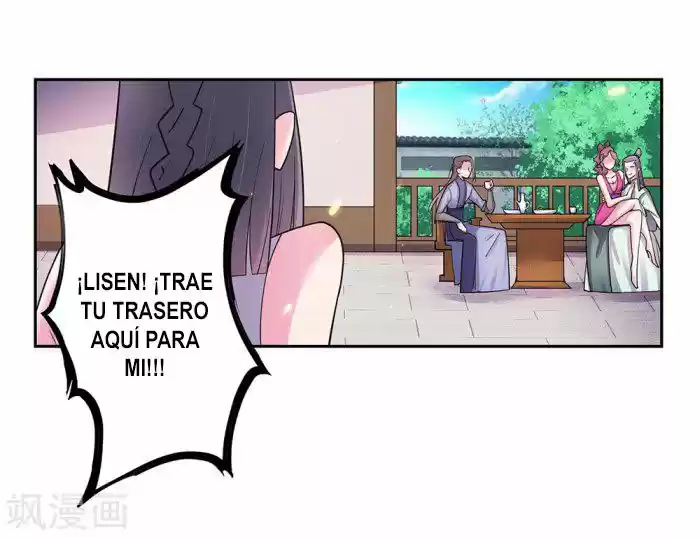 ¡Por Encima De Todos Los Dioses! - Capítulo 17 - Página 7 - LectorTMOo