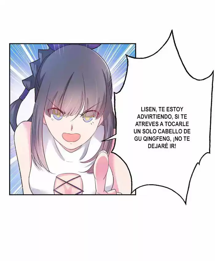 ¡Por Encima De Todos Los Dioses! - Capítulo 17 - Página 20 - LectorTMOo