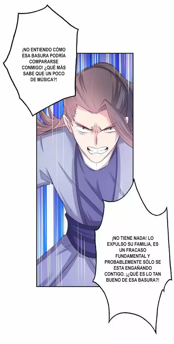 ¡Por Encima De Todos Los Dioses! - Capítulo 17 - Página 21 - LectorTMOo