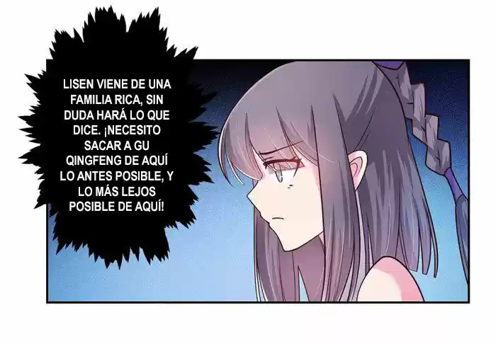 ¡Por Encima De Todos Los Dioses! - Capítulo 17 - Página 33 - LectorTMOo