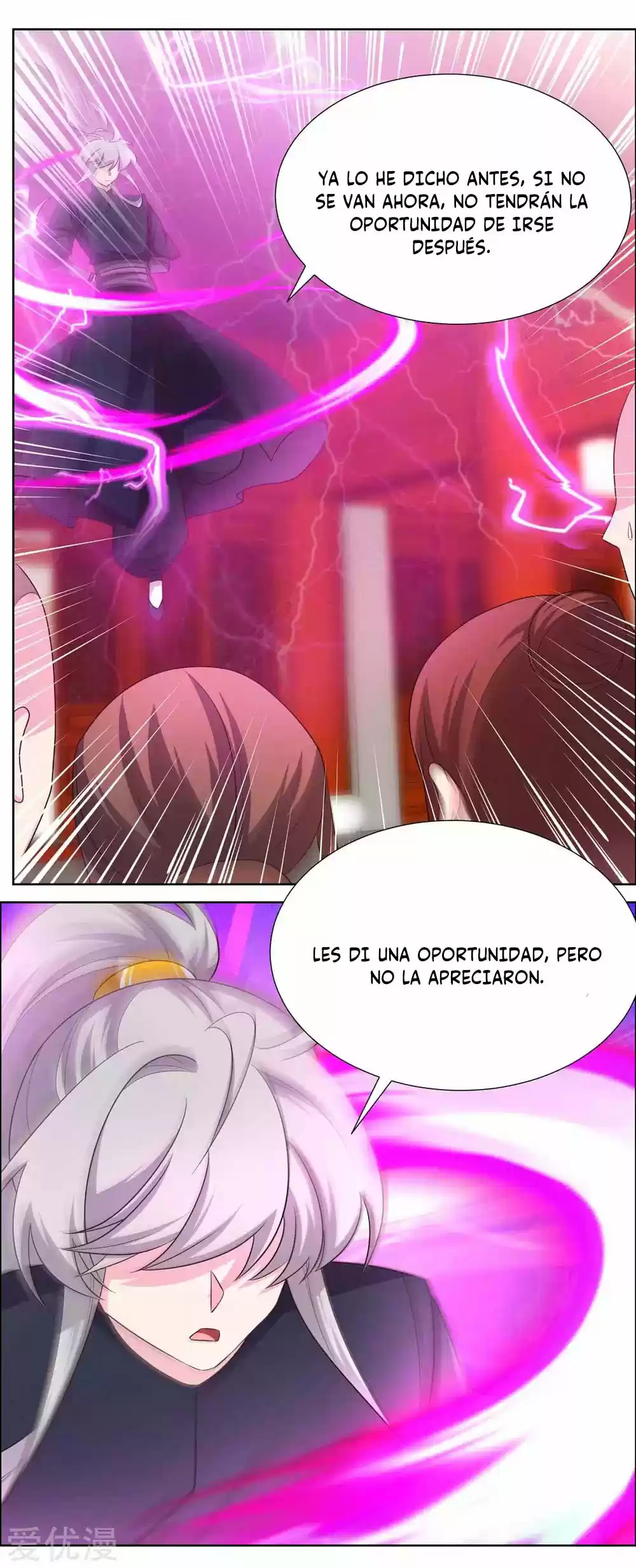 ¡Por Encima De Todos Los Dioses! - Capítulo 172 - Página 13 - LectorTMOo