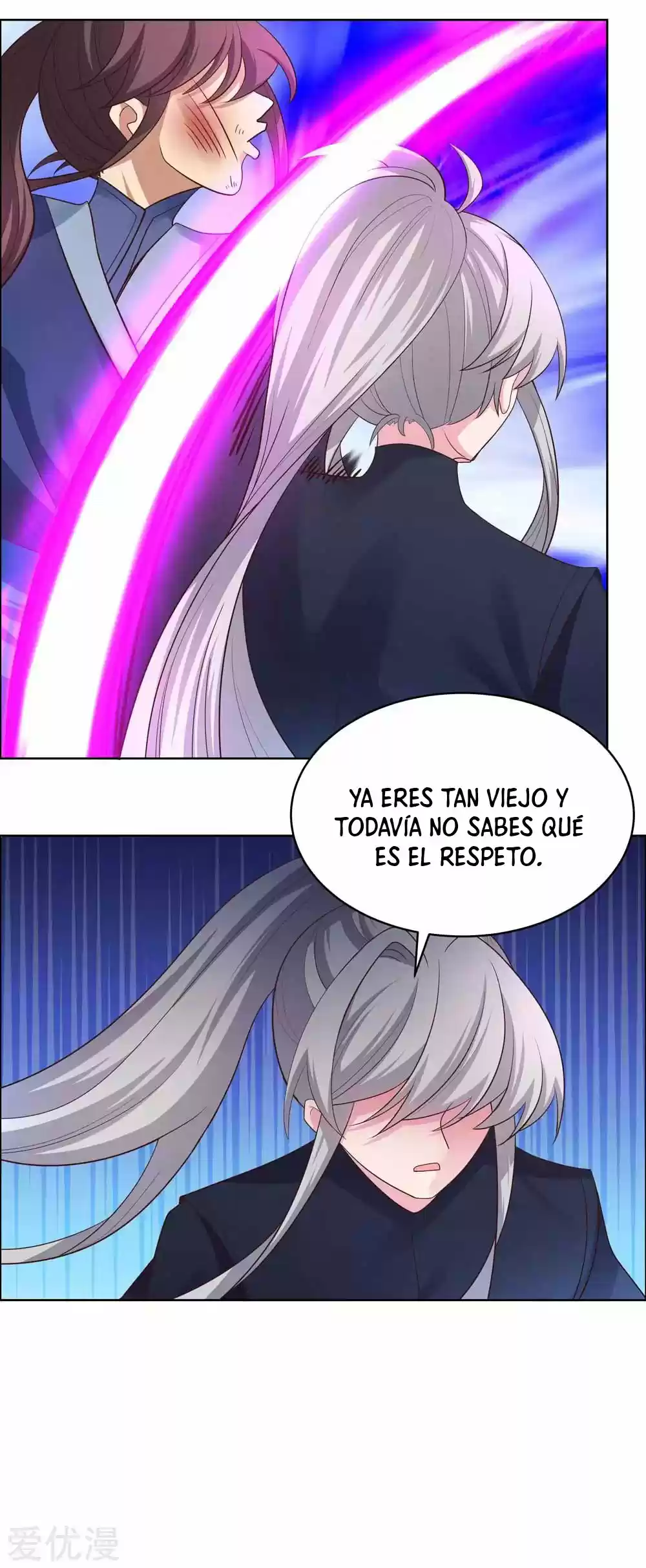 ¡Por Encima De Todos Los Dioses! - Capítulo 177 - Página 14 - LectorTMOo