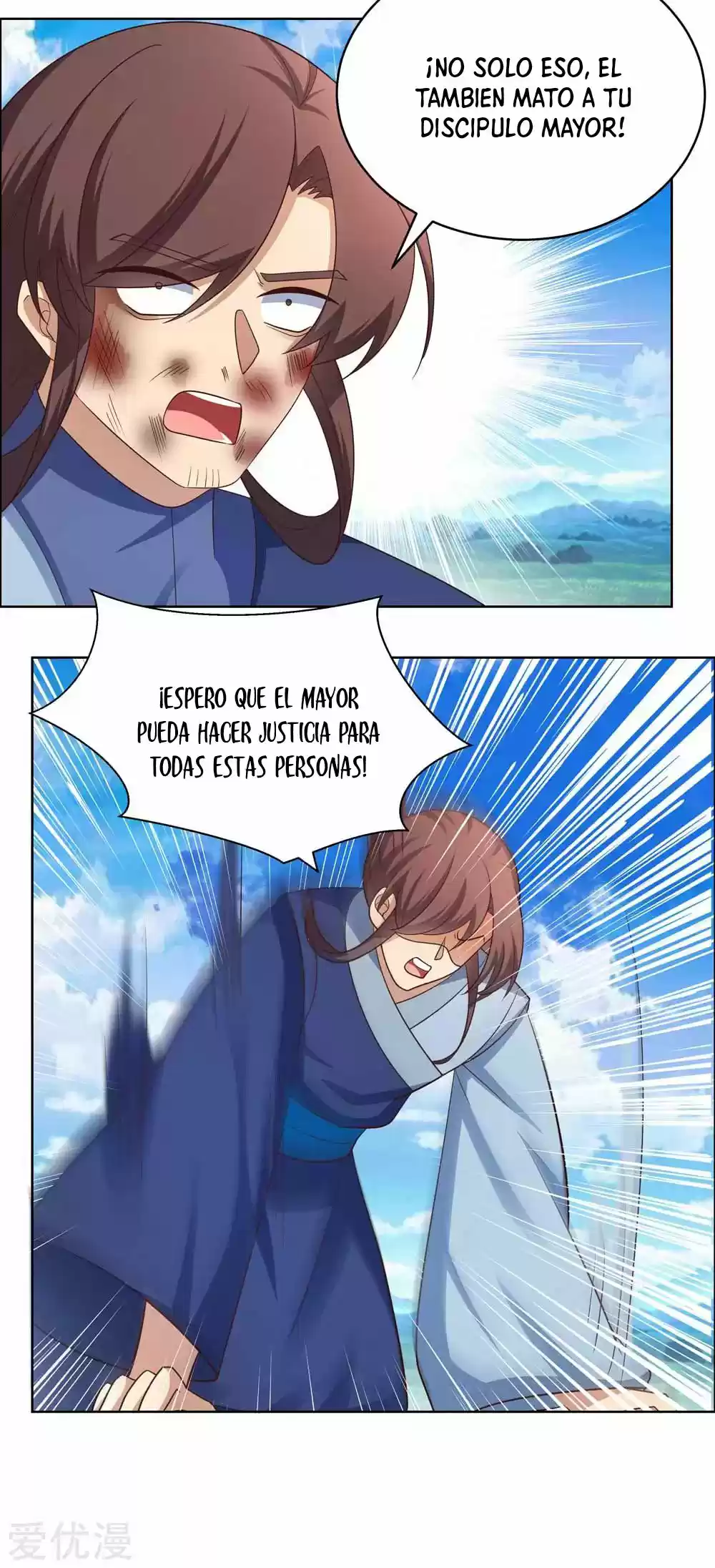 ¡Por Encima De Todos Los Dioses! - Capítulo 178 - Página 10 - LectorTMOo
