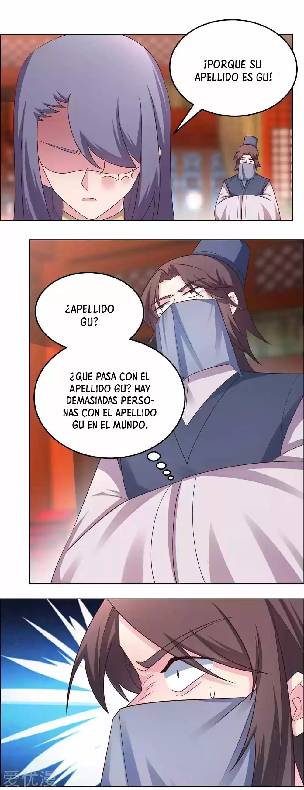 ¡Por Encima De Todos Los Dioses! - Capítulo 179 - Página 9 - LectorTMOo