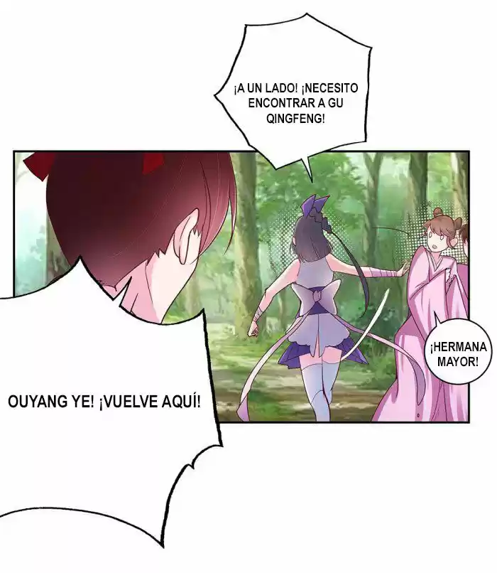 ¡Por Encima De Todos Los Dioses! - Capítulo 18 - Página 11 - LectorTMOo
