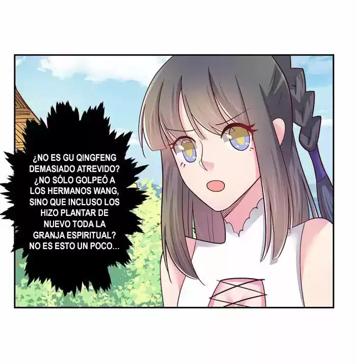 ¡Por Encima De Todos Los Dioses! - Capítulo 18 - Página 15 - LectorTMOo